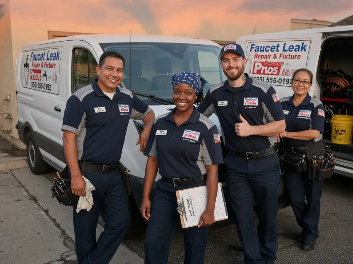 Faucet Repair company in Mosinee, WI