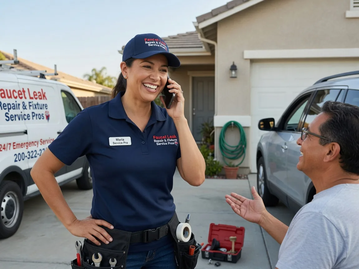 Faucet Repair Mosinee, WI FAQs